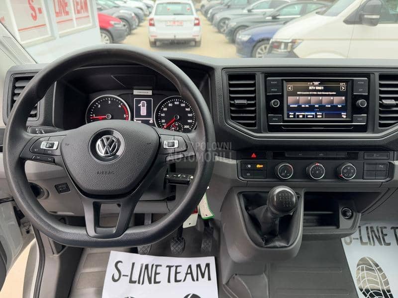 Volkswagen Crafter 2.0 TDI L3H3