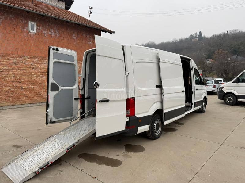 Volkswagen Crafter 2.0 TDI L3H3