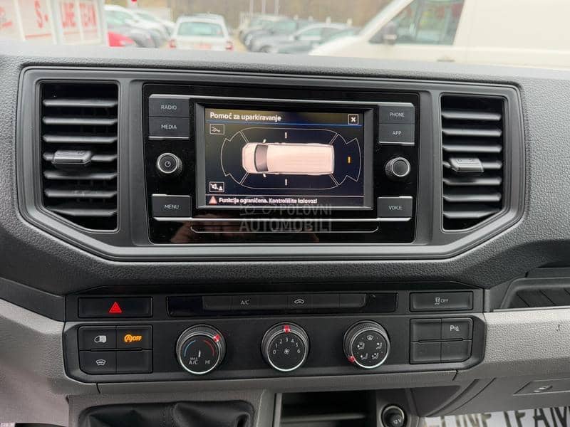 Volkswagen Crafter 2.0 TDI L3H3