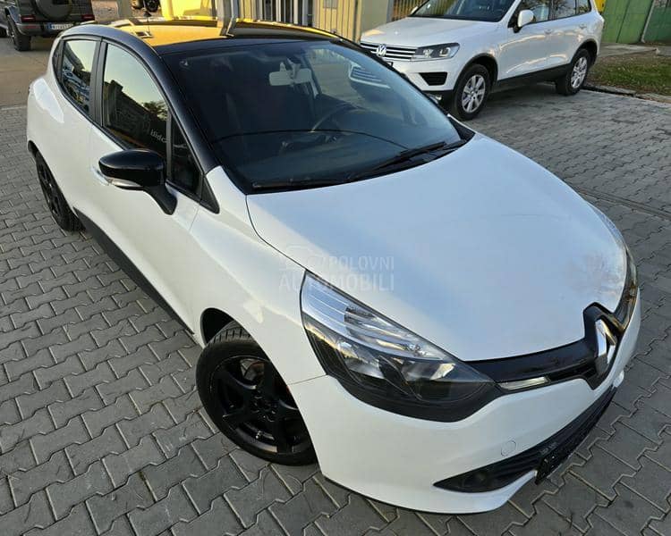 Renault Clio N.A.V.I
