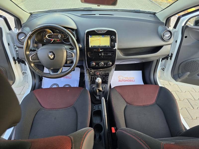 Renault Clio N.A.V.I