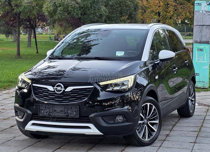 Opel Crossland X  /ULTIMATE/AUT/CH