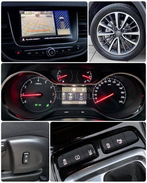 Opel Crossland X  /ULTIMATE/AUT/CH