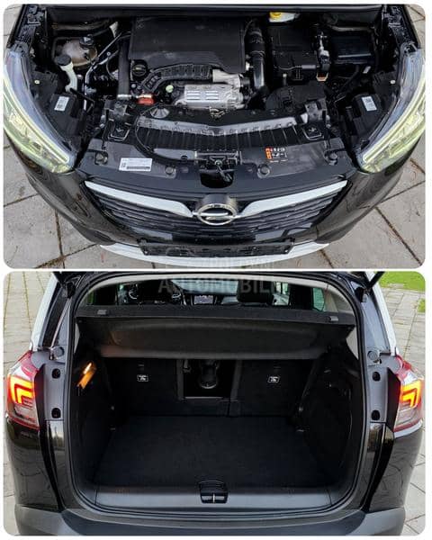 Opel Crossland X  /ULTIMATE/AUT/CH