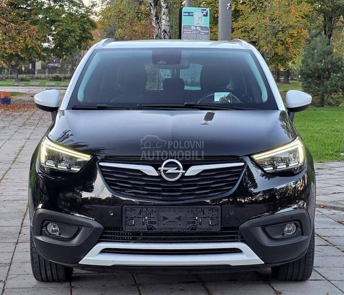 Opel Crossland X  /ULTIMATE/AUT/CH
