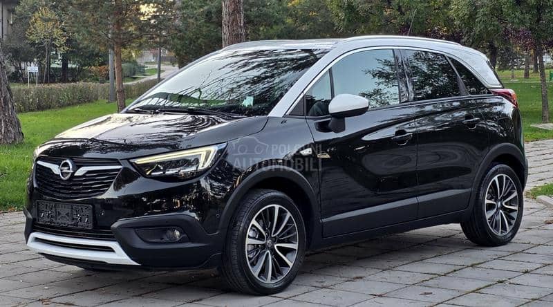Opel Crossland X  /ULTIMATE/AUT/CH