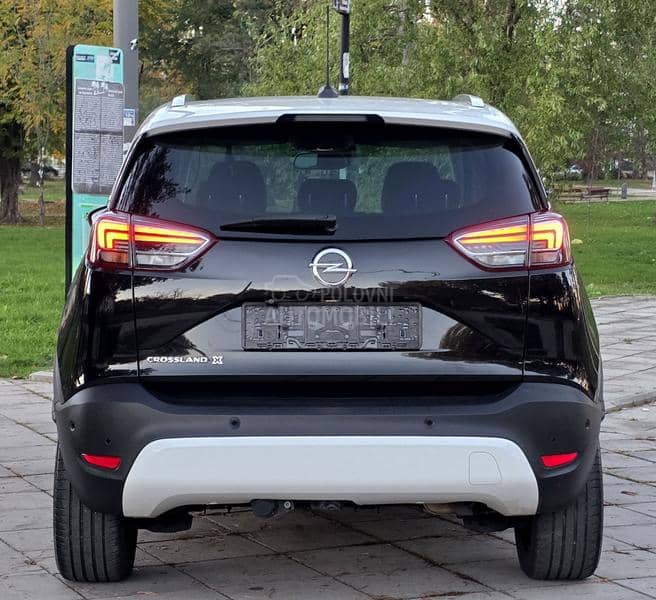Opel Crossland X  /ULTIMATE/AUT/CH