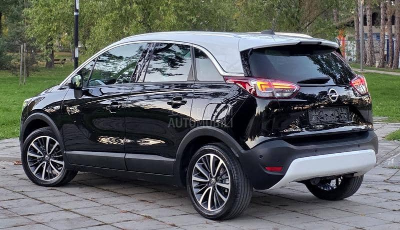 Opel Crossland X  /ULTIMATE/AUT/CH