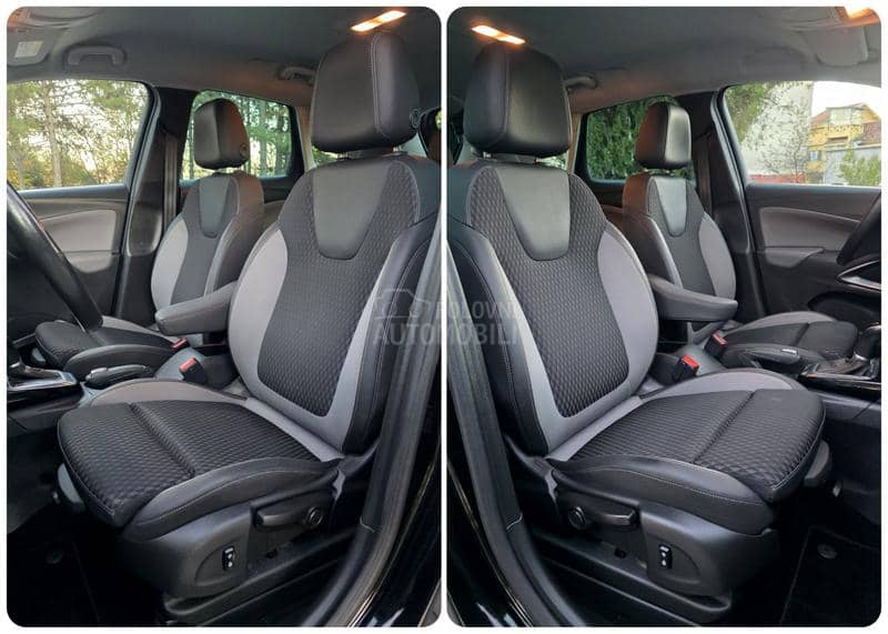 Opel Crossland X  /ULTIMATE/AUT/CH