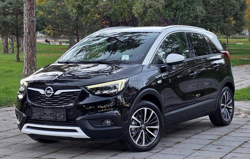 Opel Crossland X  /ULTIMATE/AUT/CH