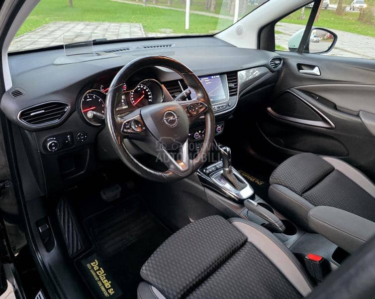 Opel Crossland X  /ULTIMATE/AUT/CH