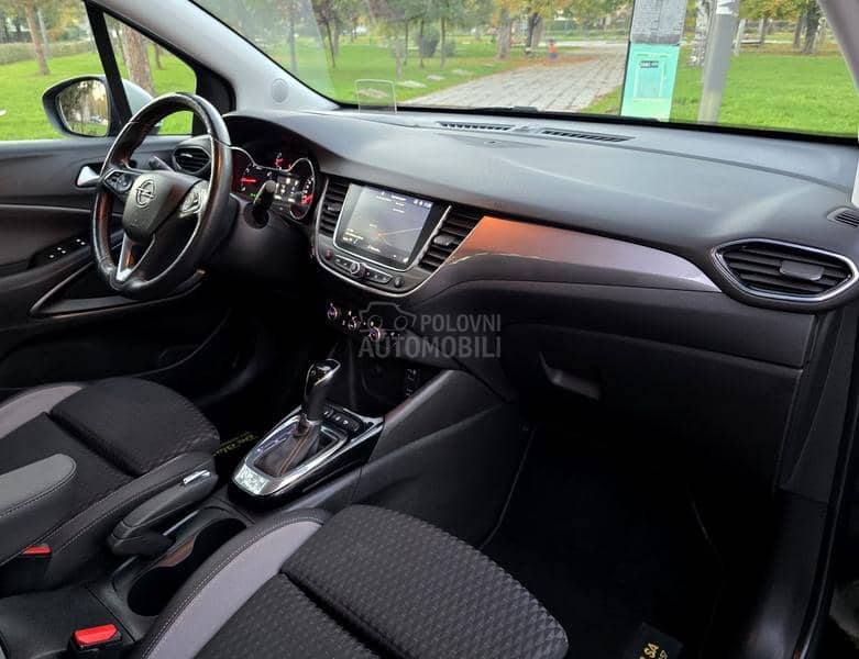 Opel Crossland X  /ULTIMATE/AUT/CH