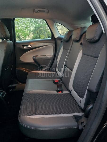 Opel Crossland X  /ULTIMATE/AUT/CH