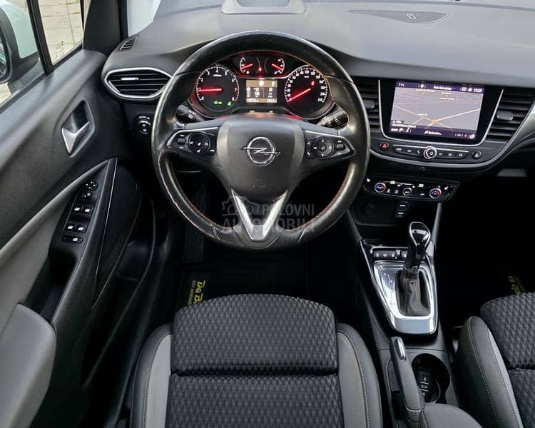 Opel Crossland X  /ULTIMATE/AUT/CH