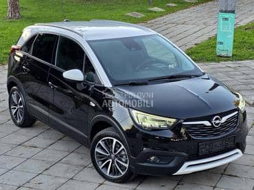 Opel Crossland X  /ULTIMATE/AUT/CH