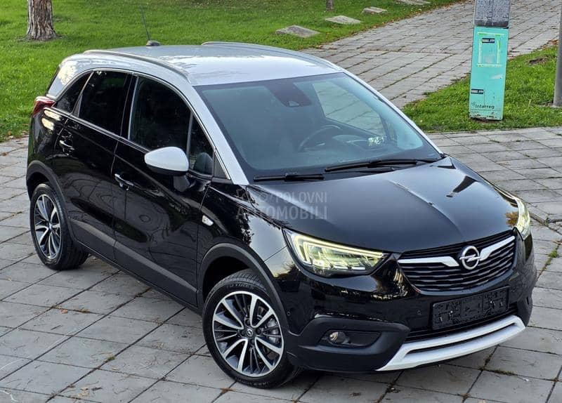Opel Crossland X  /ULTIMATE/AUT/CH