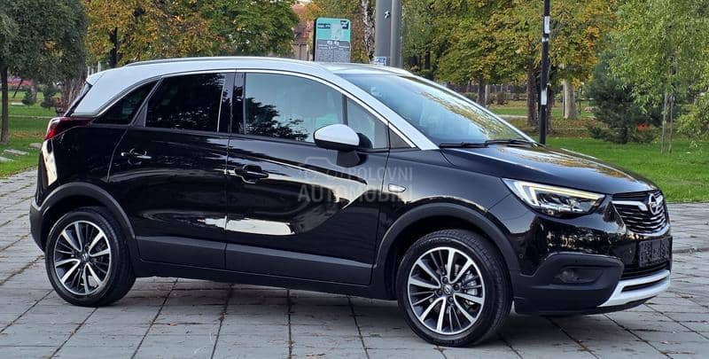 Opel Crossland X  /ULTIMATE/AUT/CH