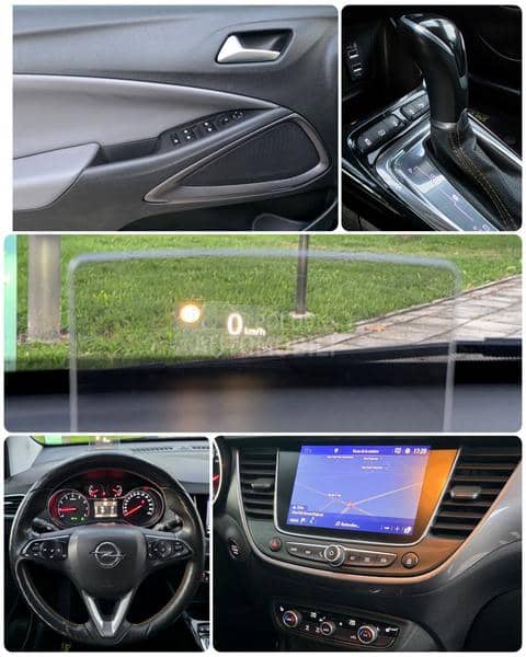 Opel Crossland X  /ULTIMATE/AUT/CH