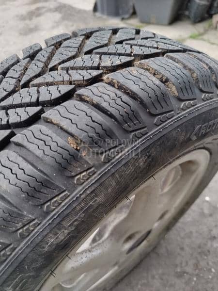 Aluminijumske felne  13" 4 x 100