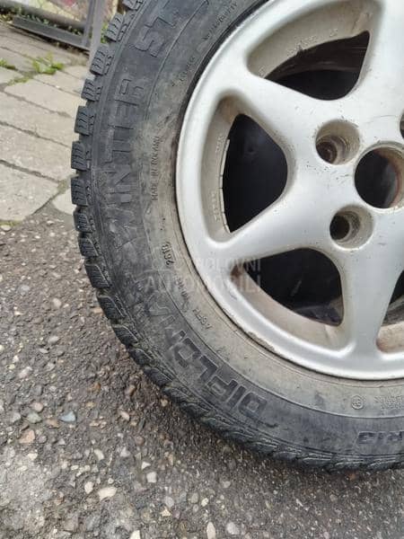 Aluminijumske felne  13" 4 x 100