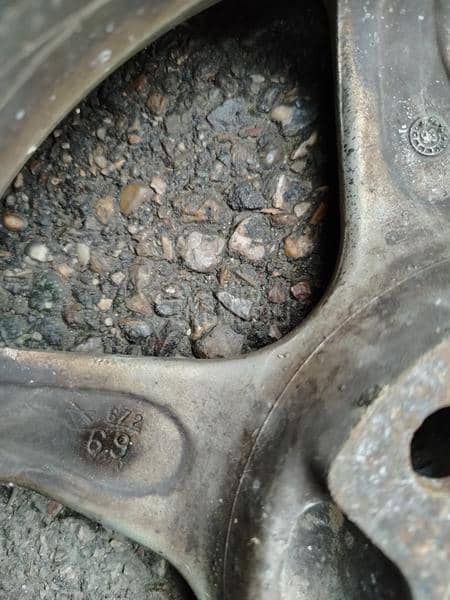 Aluminijumske felne  13" 4 x 100