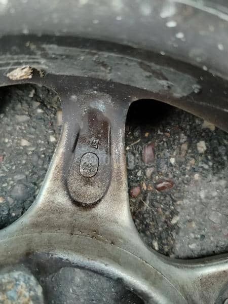 Aluminijumske felne  13" 4 x 100