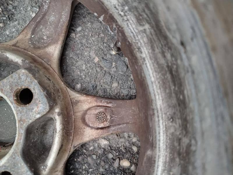 Aluminijumske felne  13" 4 x 100