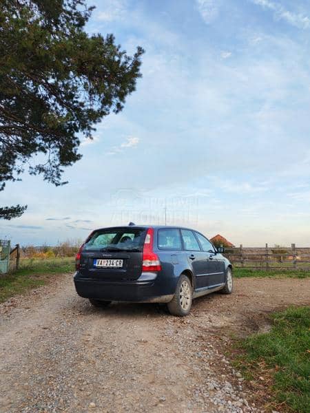 Volvo V50 2.0D MOMENTUM