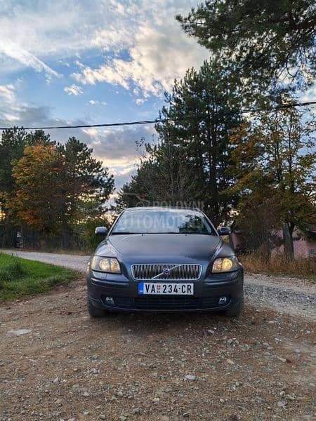 Volvo V50 2.0D MOMENTUM