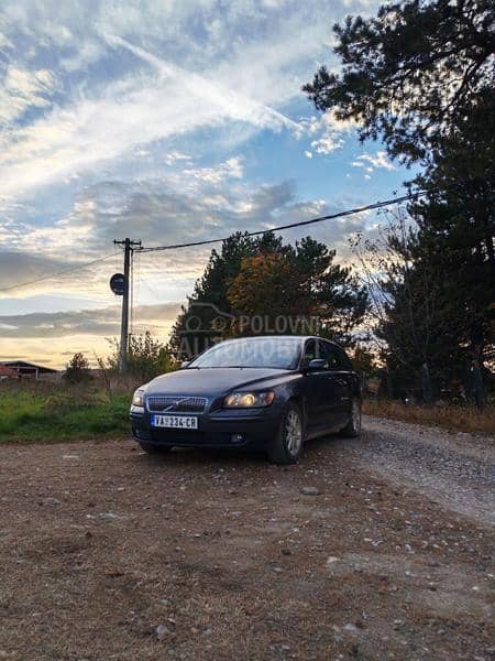 Volvo V50 2.0D MOMENTUM