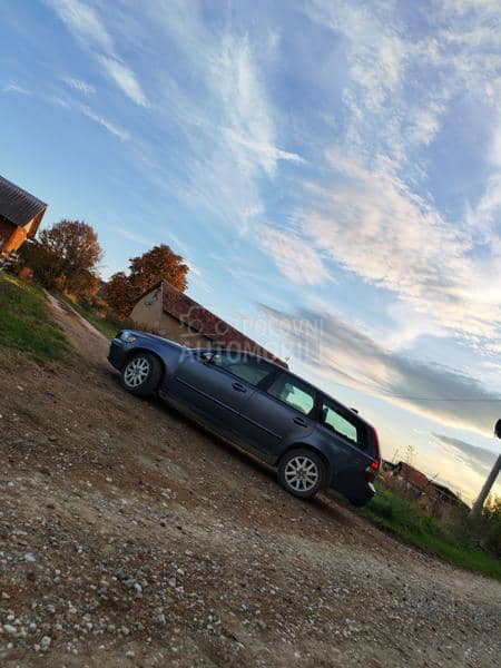 Volvo V50 2.0D MOMENTUM