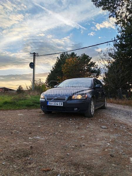 Volvo V50 2.0D MOMENTUM