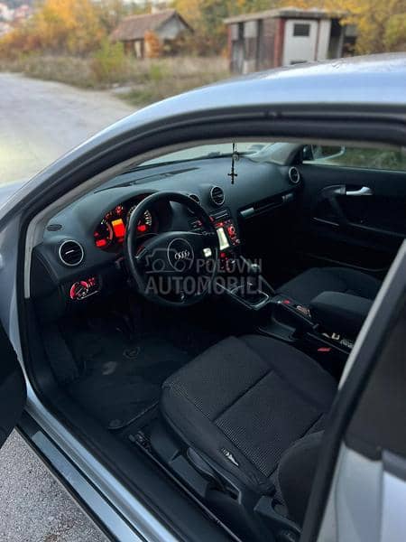 Audi A3 2.0 TDI