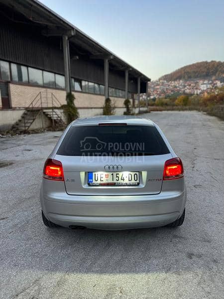Audi A3 2.0 TDI