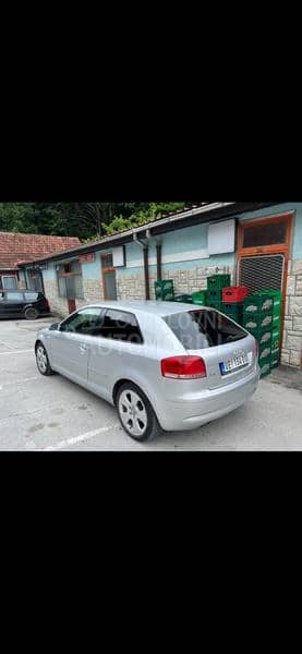 Audi A3 2.0 TDI
