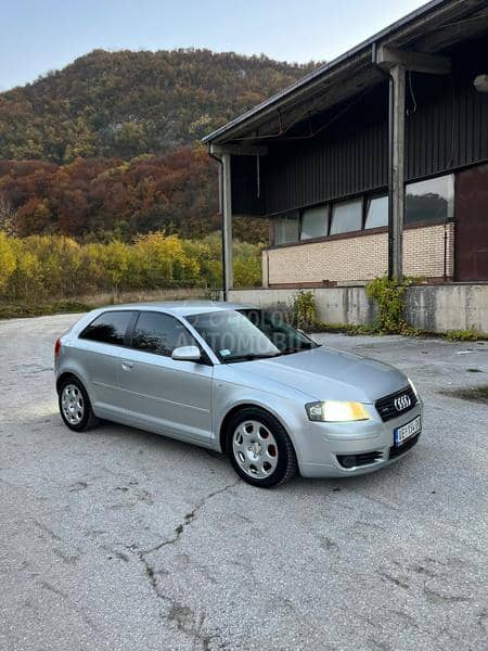 Audi A3 2.0 TDI