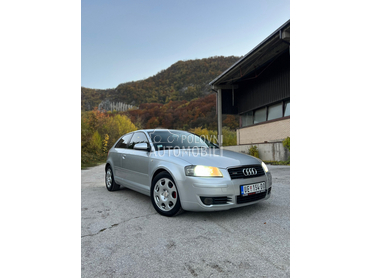 Audi A3 2.0 TDI