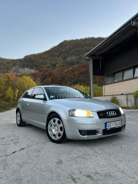 Audi A3 2.0 TDI