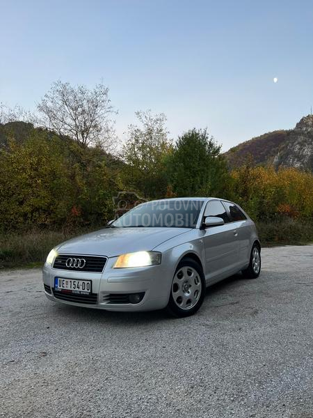 Audi A3 2.0 TDI