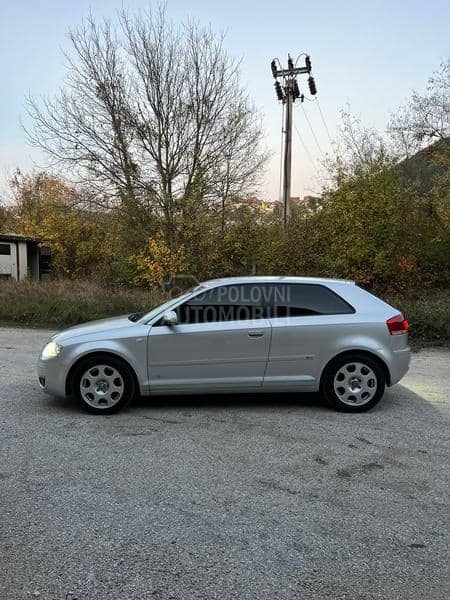 Audi A3 2.0 TDI