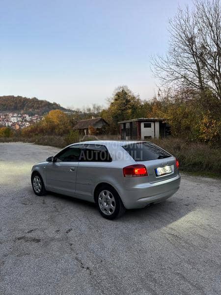 Audi A3 2.0 TDI