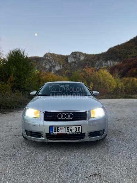 Audi A3 2.0 TDI