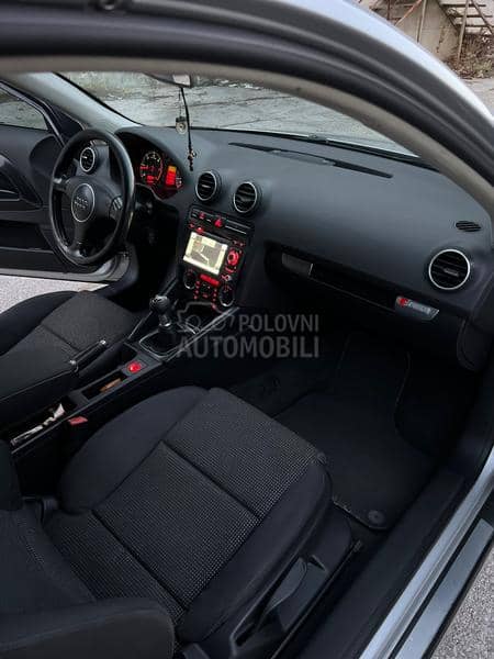 Audi A3 2.0 TDI