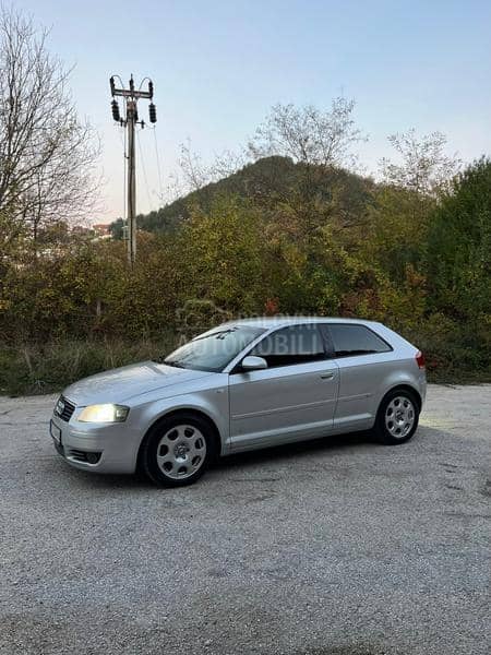 Audi A3 2.0 TDI