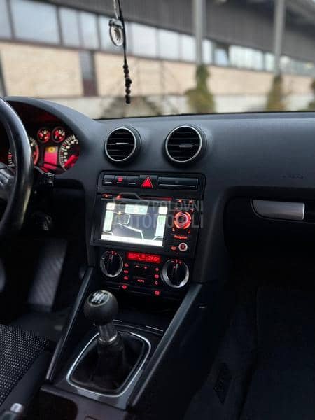 Audi A3 2.0 TDI