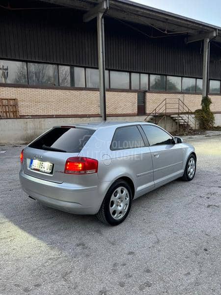 Audi A3 2.0 TDI
