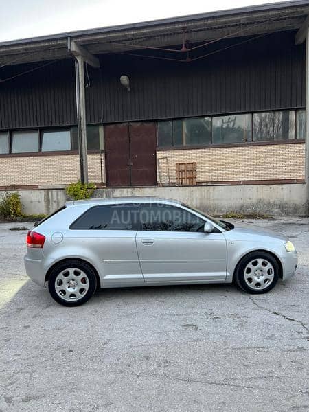 Audi A3 2.0 TDI