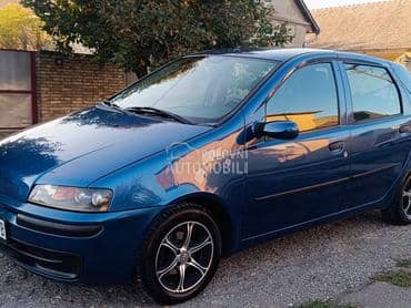 Fiat Punto 1.2