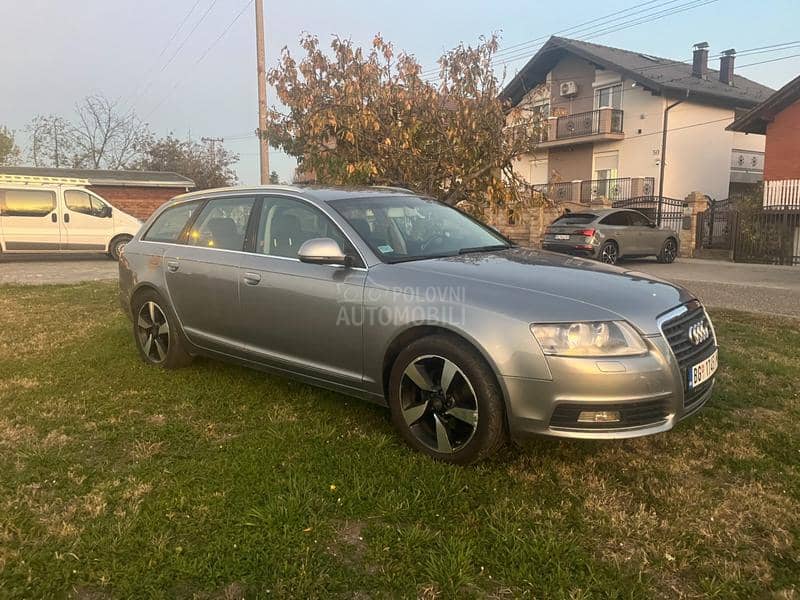 Audi A6 2.0tdi
