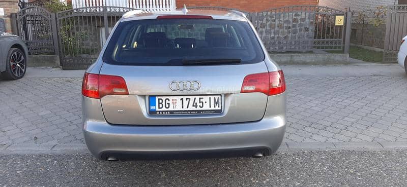 Audi A6 2.0tdi